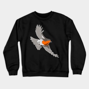 Bird Watching Birds Birding Crewneck Sweatshirt